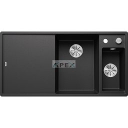 BLANCO AXIA III 6S jobb antracit fa t