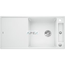 BLANCO AXIA III XL 6S fehér üveg tart