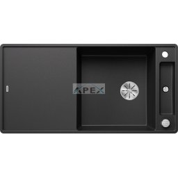 BLANCO AXIA III XL 6S-F antracit fa ta, SZINTBE ÉPÍTÉS