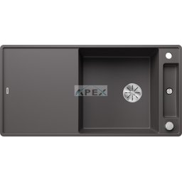 BLANCO AXIA III XL 6S-F palasz. fa tar, SZINTBE ÉPÍTÉS