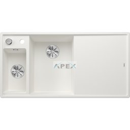 BLANCO AXIA III 6S bal fehér fa tart.