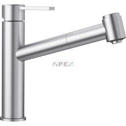 BLANCO 525124 AMBIS-S tömör rm. acél ND