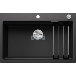 BLANCO ETAGON 8 antracit tart., exc.