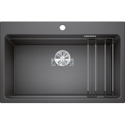 BLANCO ETAGON 8 antracit tart., exc.n.
