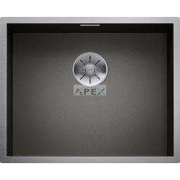 BLANCO ZEROX 500-U DarkSteel