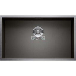BLANCO ZEROX 700-U DarkSteel