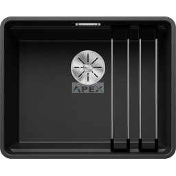 BLANCO ETAGON 500-F antracit tart., SZINTBE ÉPÍTÉS