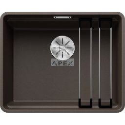 BLANCO ETAGON 500-F kávé tart., SZINTBE ÉPÍTÉS