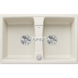 BLANCO LEXA 8 törtfehér exc.