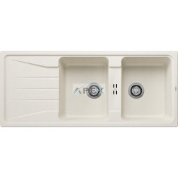 BLANCO SONA 8 S törtfehér exc.n.