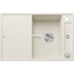BLANCO AXIA III 45S törtfehér fa tart.