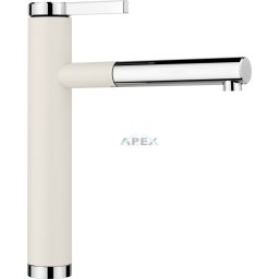 BLANCO 526957 LINEE-S törtfehér/króm HD