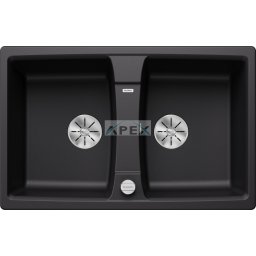 BLANCO LEXA 8 fekete exc.