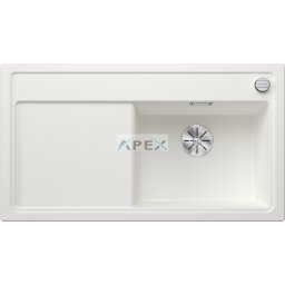 BLANCO ZENAR 5S-F jobb fehér t.n,exc