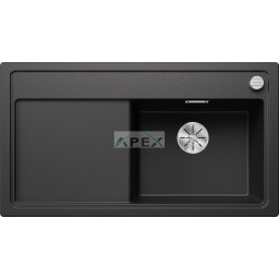 BLANCO ZENAR 5S jobb antracit t.n,exc.