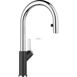 BLANCO 521358 CARENA-S Vario antracit/króm HD