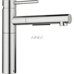 BLANCO 527544 ALTA-S II PVD steel HD