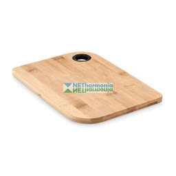 BAYBA CLEAN bambusz vágódeszka