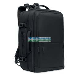 Travel Tech hátizsák 600D RPET poliészterből