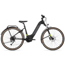 Rock Machine Crossride INT e500B Touring 19 2021 női elektromos cross kerékpár