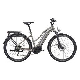 Giant Explore E+ 3 STA 25km/h 2023 női E-bike Space Grey L