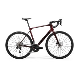 Merida 2024 SCULTURA ENDURANCE 6000 férfi Országúti Kerékpár vörös (fekete) L