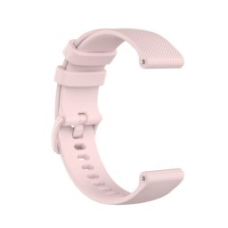 SZILIKON pánt Xiaomi Amazfit GTR 3 / GTR 3 Pro rózsaszín