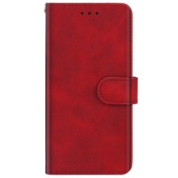 SMOOTH Wallet tok Oukitel WP12 / WP12 Pro piros