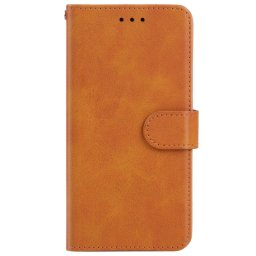 SMOOTH Wallet tok Oukitel WP12 / WP12 Pro barna