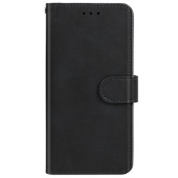 SMOOTH Wallet tok Oukitel WP12 / WP12 Pro fekete