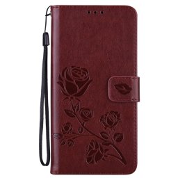 ART Wallet tok Samsung Galaxy A23 / A23 5G ROSE barna