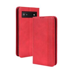BUSINESS Wallet tok a Google Pixel 6a telefonhoz, piros