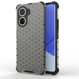HONEYCOMB Huawei Nova 10 SE védőburkolat fekete