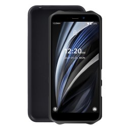 Szilikon burkolat Oukitel WP 12 Pro fekete