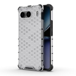 HONEYCOMB Védőburkolat OnePlus Nord 4 5G átlátszó