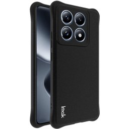 IMAK Védőburkolat Motorola Edge 50 Neo / ThinkPhone 25 MATTE BLACK-hoz
