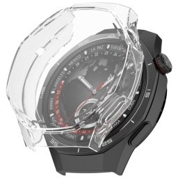 TPU TELJES BURKOLAT Fedél a Huawei-hoz WatchGT 5 Pro 46mm átlátszó