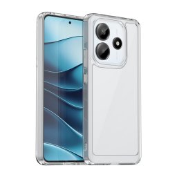 CRYSTAL Védőburkolat Xiaomi Redmi Note 14 5G átlátszó