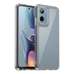 CRYSTAL Védőburkolat Motorola Moto G05 / Moto E15 átlátszó