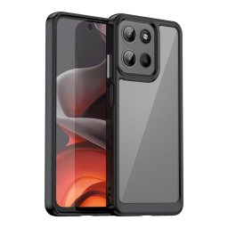 CRYSTAL Védőburkolat Motorola Moto G15 / G15 Power