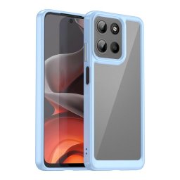 CRYSTAL Védőburkolat Motorola Moto G15 / G15 Power blue