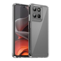 CRYSTAL Védőburkolat Motorola Moto G15 / G15 Power átlátszó