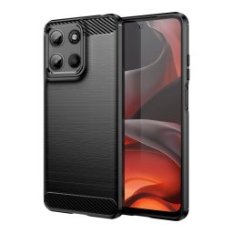 FLEXI TPU Védőburkolat Motorola Moto G15 / G15 Power black