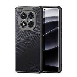 DUX AIMO Védőburkolat Xiaomi Redmi Note 14 Pro+ 5G fekete