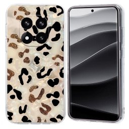 ART TPU Védőburkolat a Xiaomi Redmi Note 14 Pro+ 5G LEOPARD