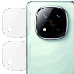 IMAK 2x Kameravédő üveg Xiaomi Redmi Note 14 Pro+ 5G