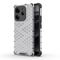 HONEYCOMB Védőburkolat Xiaomi Redmi Note 14 átlátszó