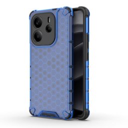 HONEYCOMB Védőburkolat Xiaomi Redmi Note 14 kék