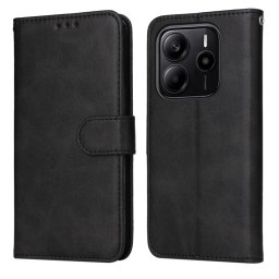 SMOOTH pénztárca tok Xiaomi Redmi Note 14 fekete