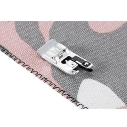 Brother pattintós, overlock varrógép talp - F015N